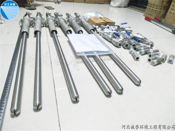 脫硝噴槍口的壓力 脫硝噴槍口的壓力